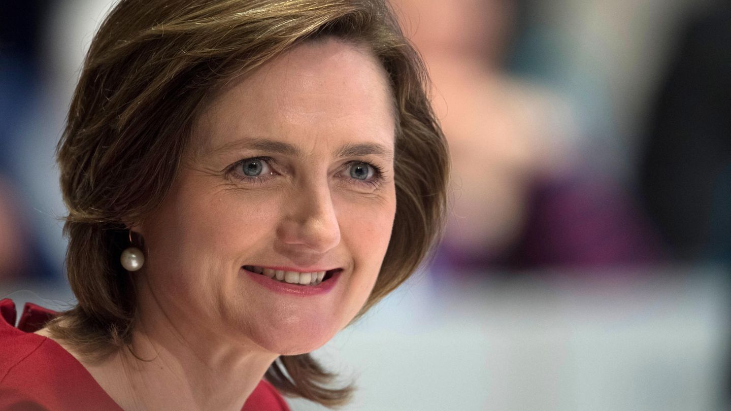 Simone Lange ist Flensburger Oberbürgermeisterin und die bislang einzige Kandidatin, die sich den SPD-Vorsitz wohl antun würde