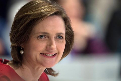 Simone Lange ist Flensburger Oberbürgermeisterin und die bislang einzige Kandidatin, die sich den SPD-Vorsitz wohl antun würde