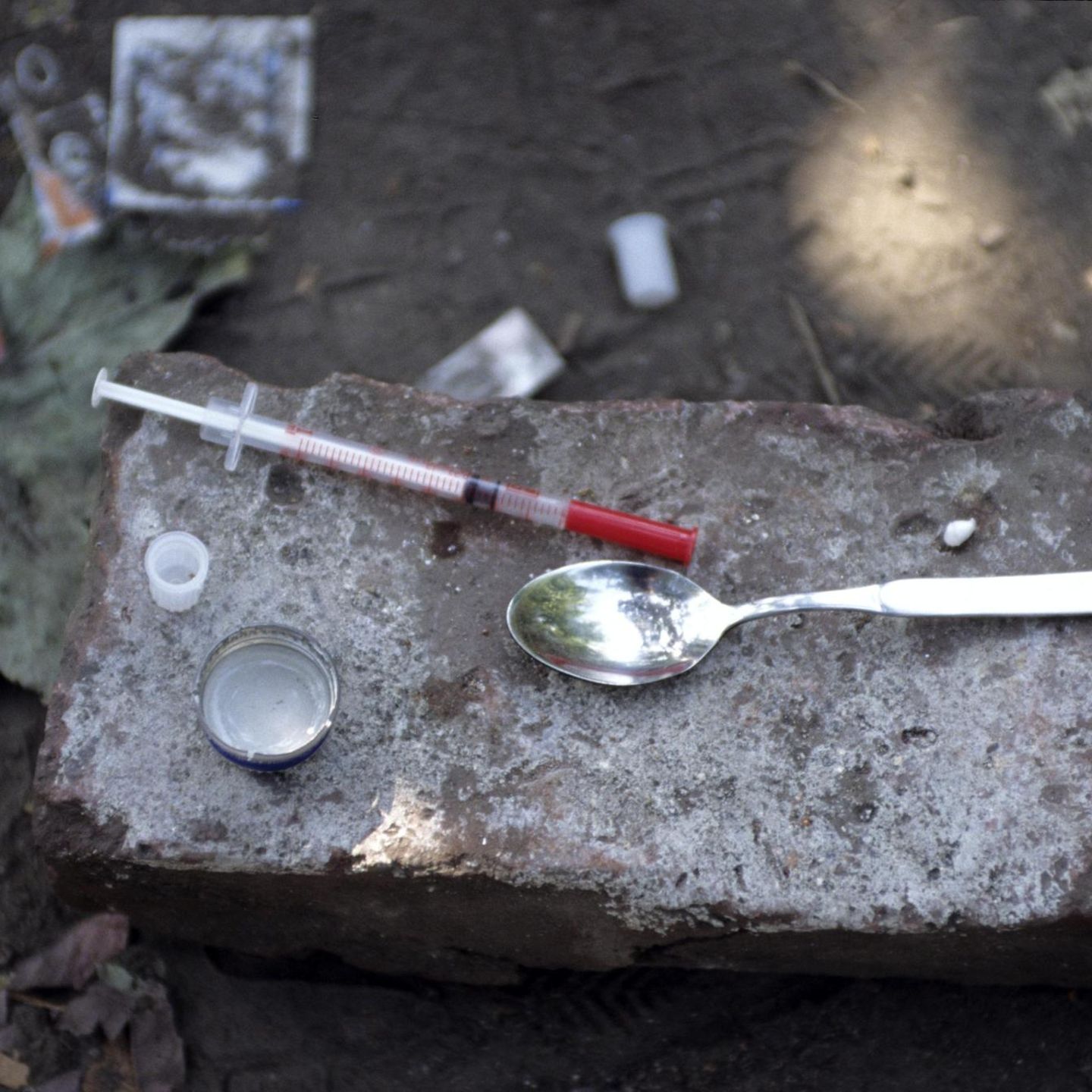 Comeback der Droge: Was Heroin so gefährlich macht und wie es das Selbst verändert