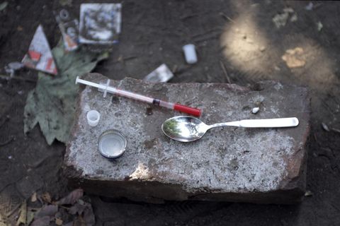 Comeback der Droge: Was Heroin so gefährlich macht und wie es das Selbst verändert