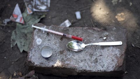 Comeback der Droge: Was Heroin so gefährlich macht und wie es das Selbst verändert