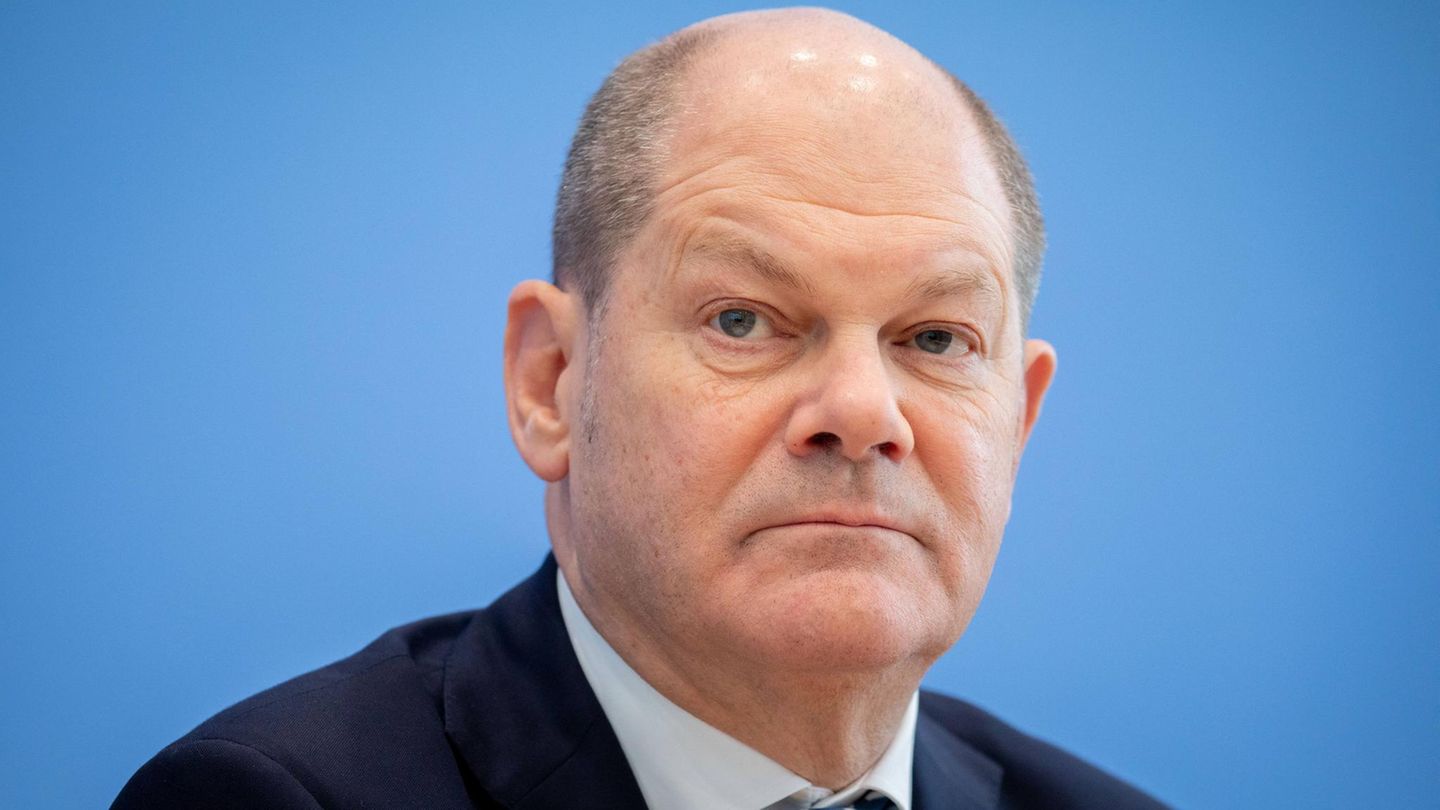 Olaf Scholz im stern: Wir müssen uns nicht kleiner machen, als wir sind