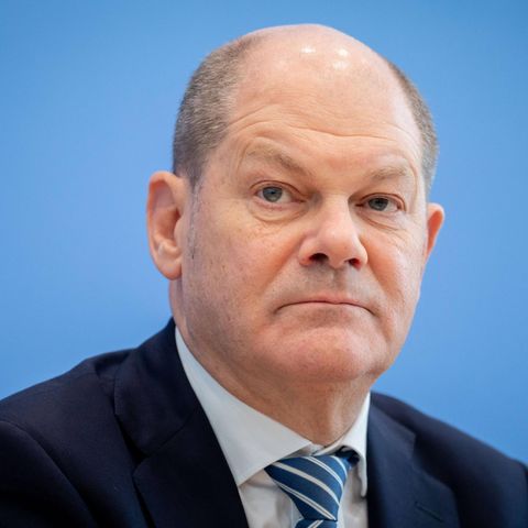 Olaf Scholz im stern: Wir müssen uns nicht kleiner machen, als wir sind