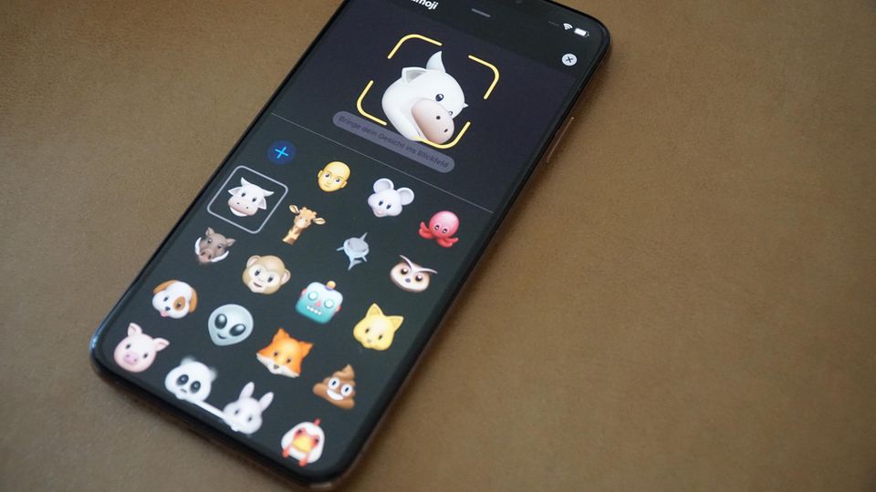 WWDC: Die neuen Animoji gibt es für iPhone X und iPhone XS Die neuen Animoji gibt es für iPhone X und iPhone XS