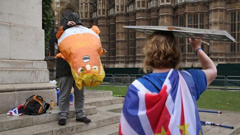 Donald Trump Protest