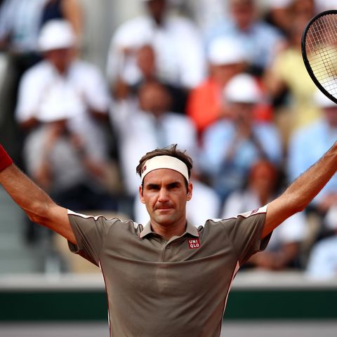 Roger Federer bei den French Open: Es lebe der König