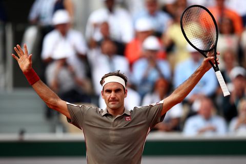 Roger Federer bei den French Open: Es lebe der König