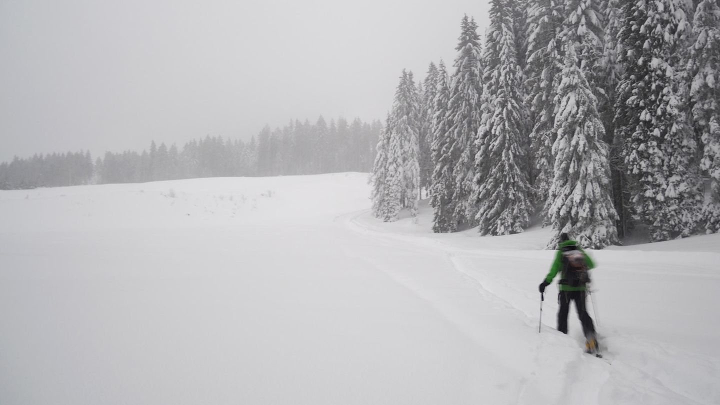 Abgerutscht: Zwei deutsche Wanderer in Österreich vermisst