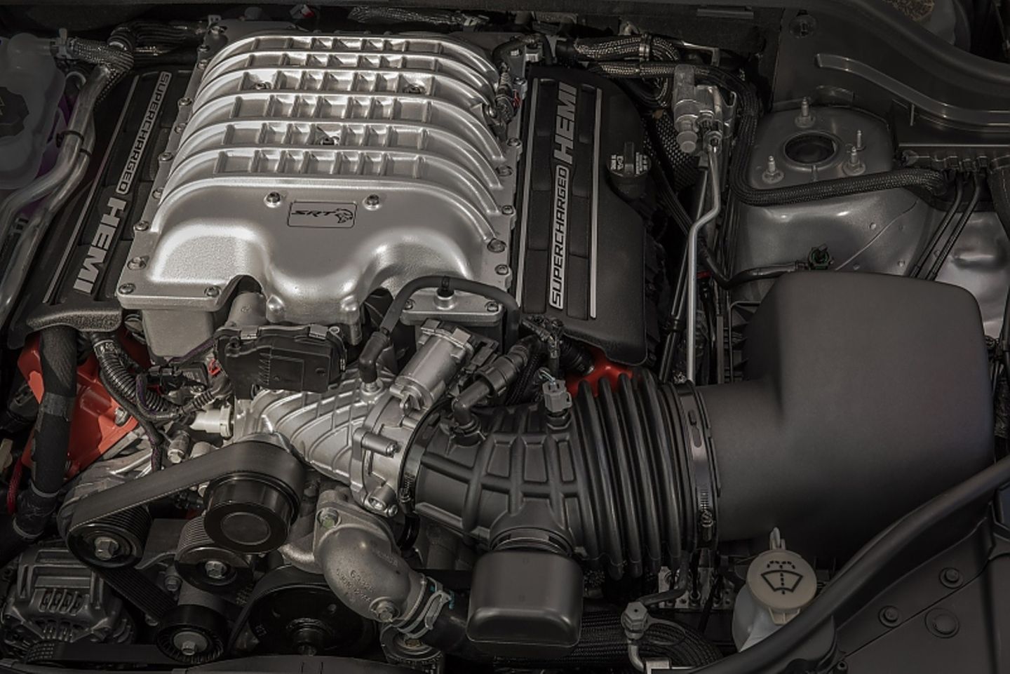 Jeep Grand Cherokee Trackhawk