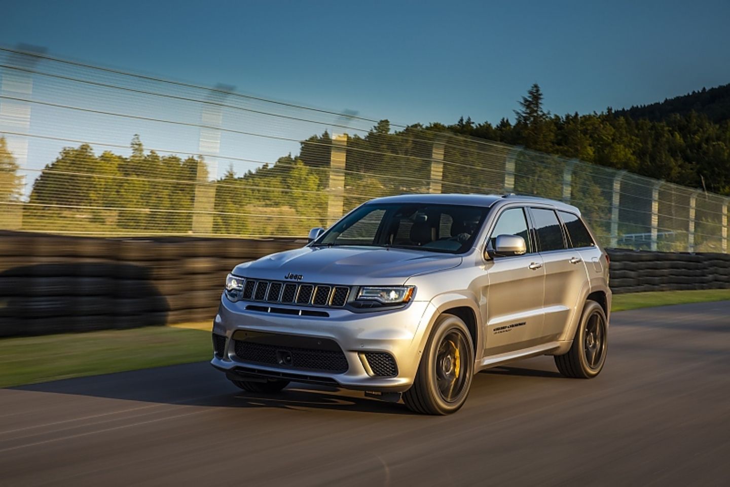 Jeep Grand Cherokee Trackhawk
