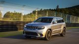 Jeep Grand Cherokee Trackhawk