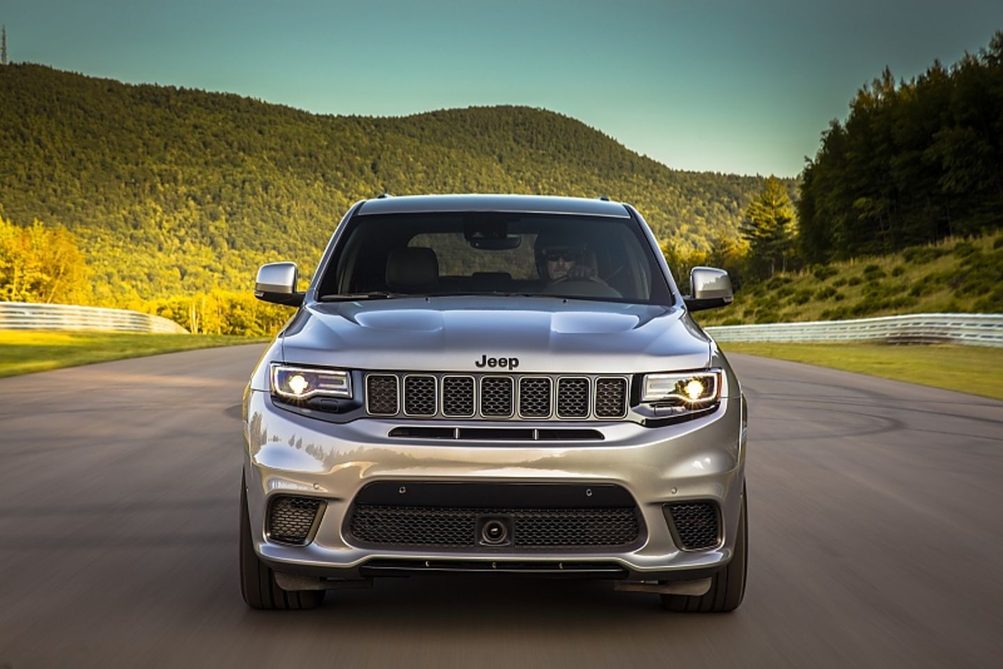 Jeep Grand Cherokee Trackhawk
