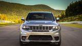 Jeep Grand Cherokee Trackhawk
