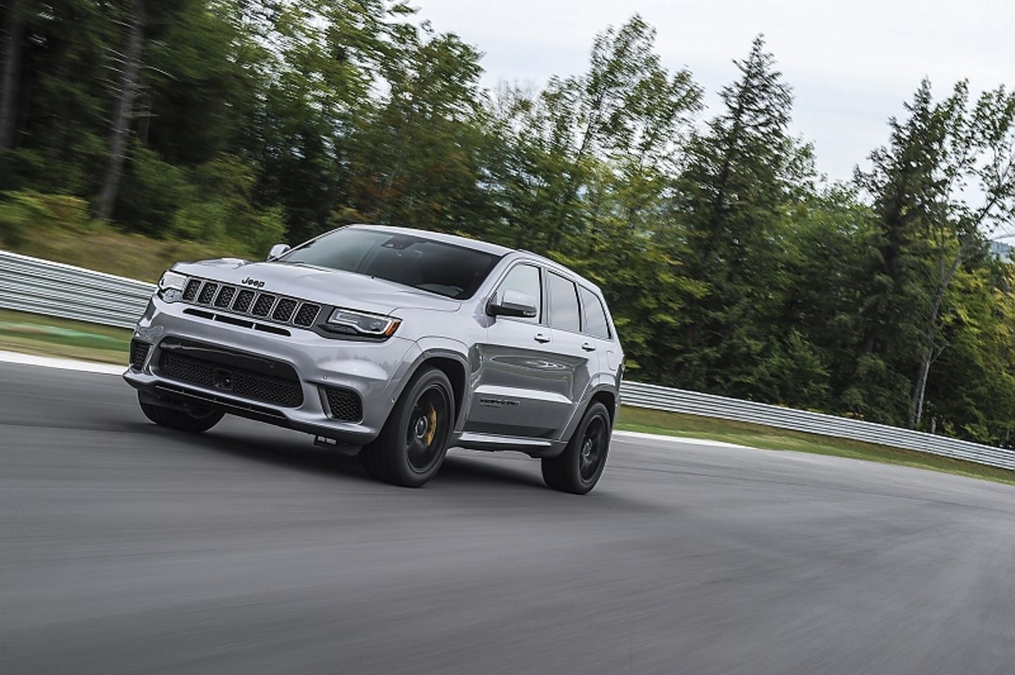 Jeep Grand Cherokee Trackhawk