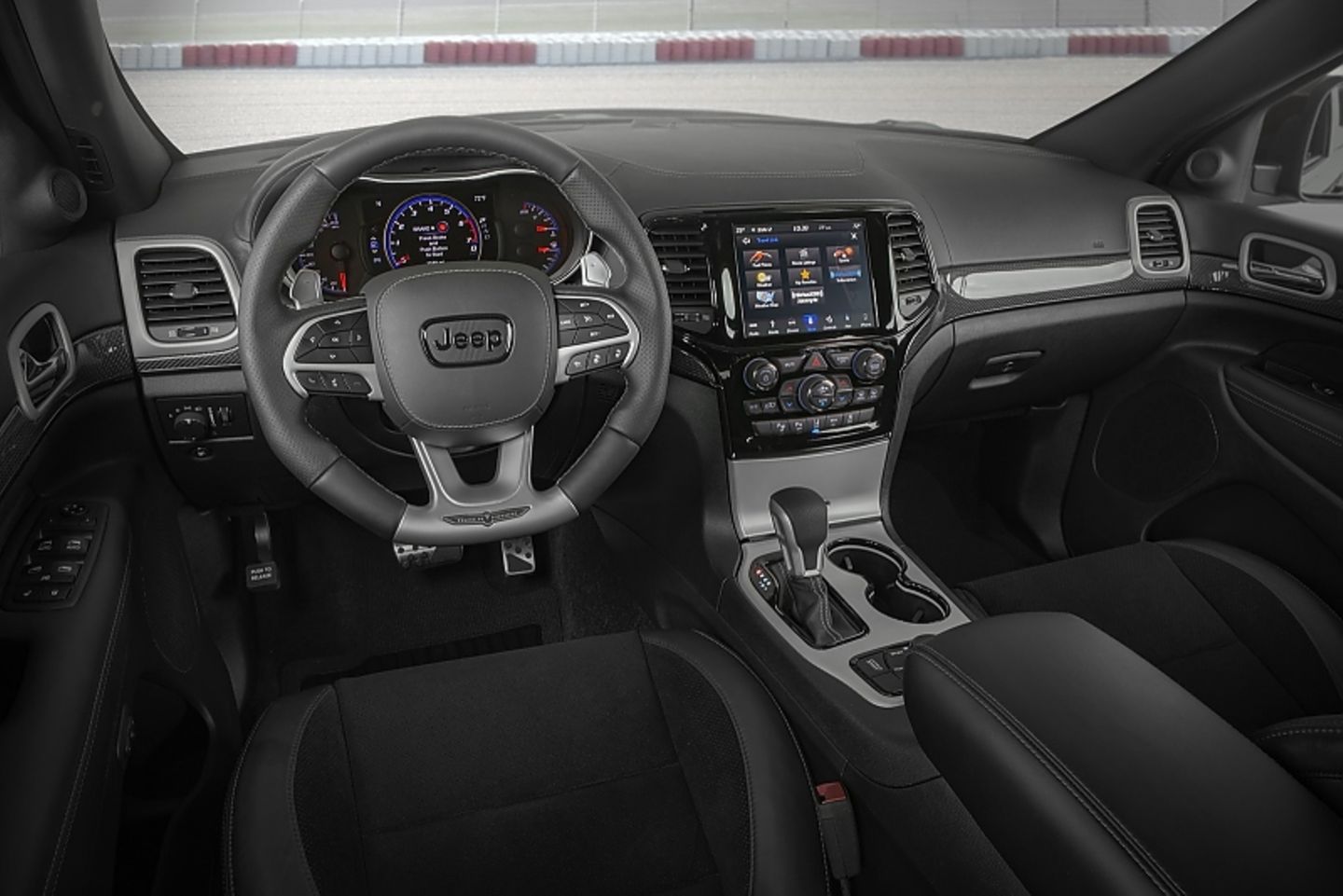 Jeep Grand Cherokee Trackhawk