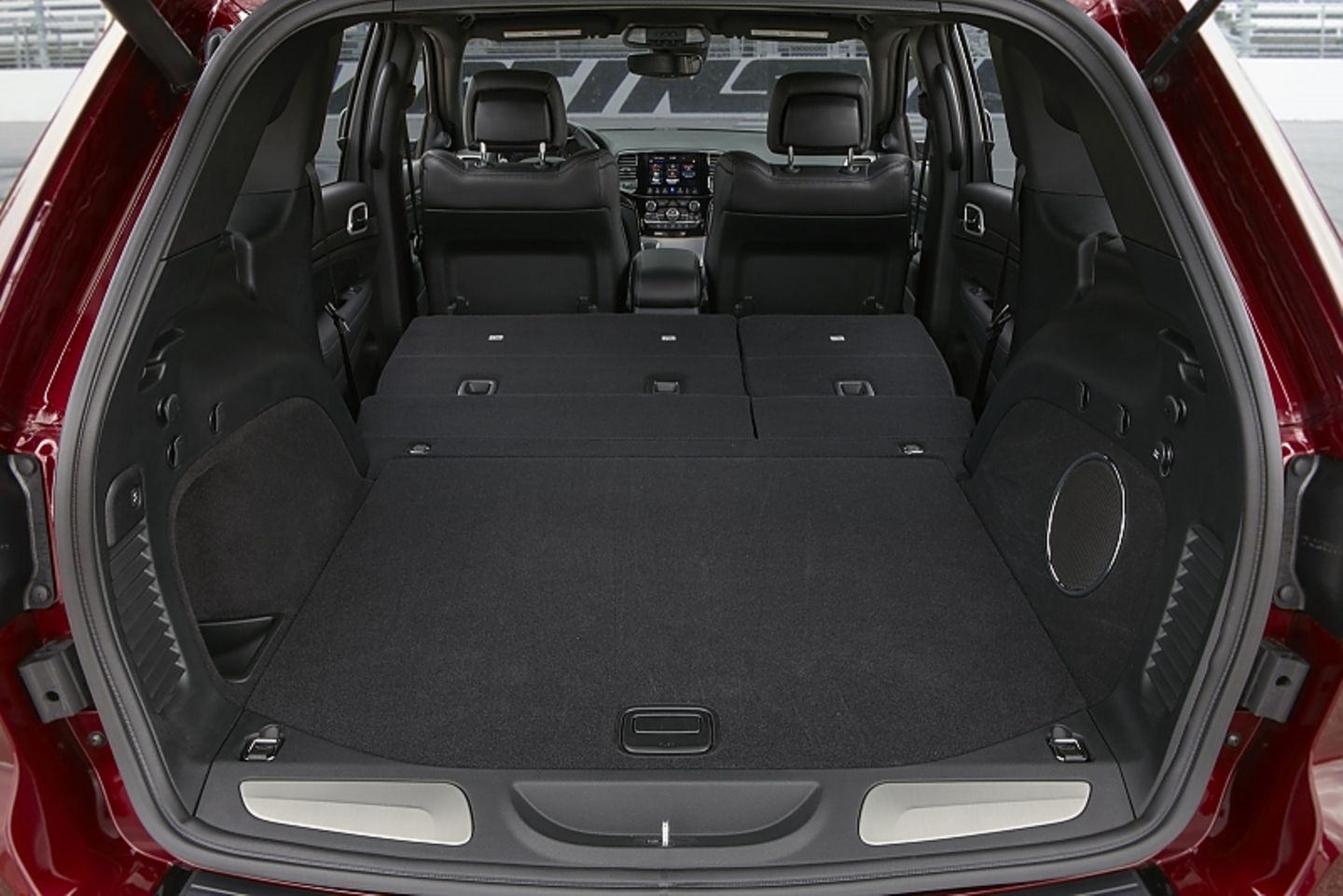 Jeep Grand Cherokee Trackhawk