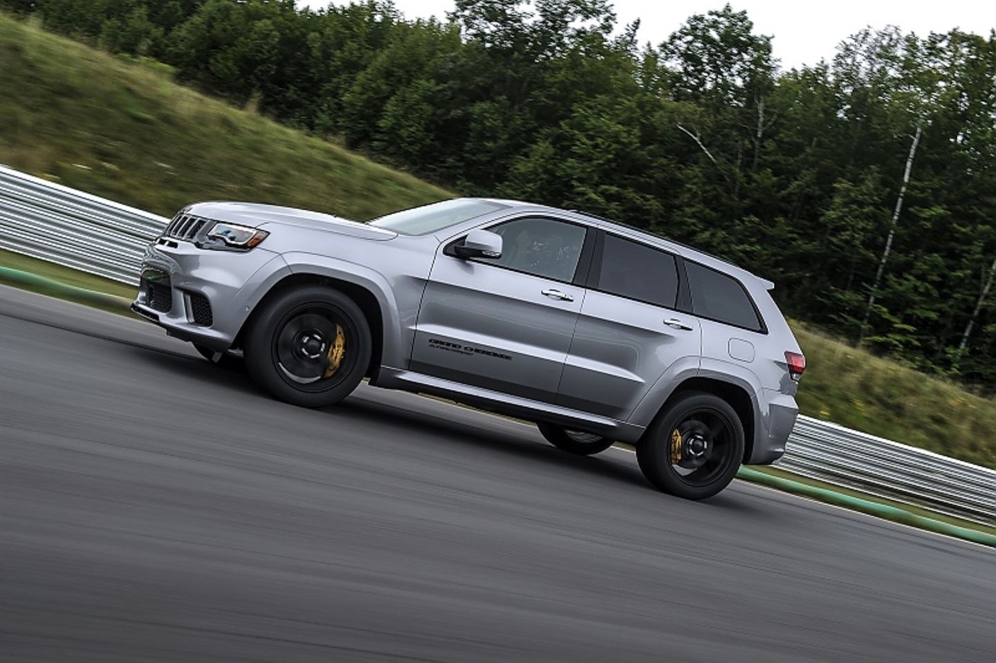 Jeep Grand Cherokee Trackhawk