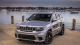 Jeep Grand Cherokee Trackhawk