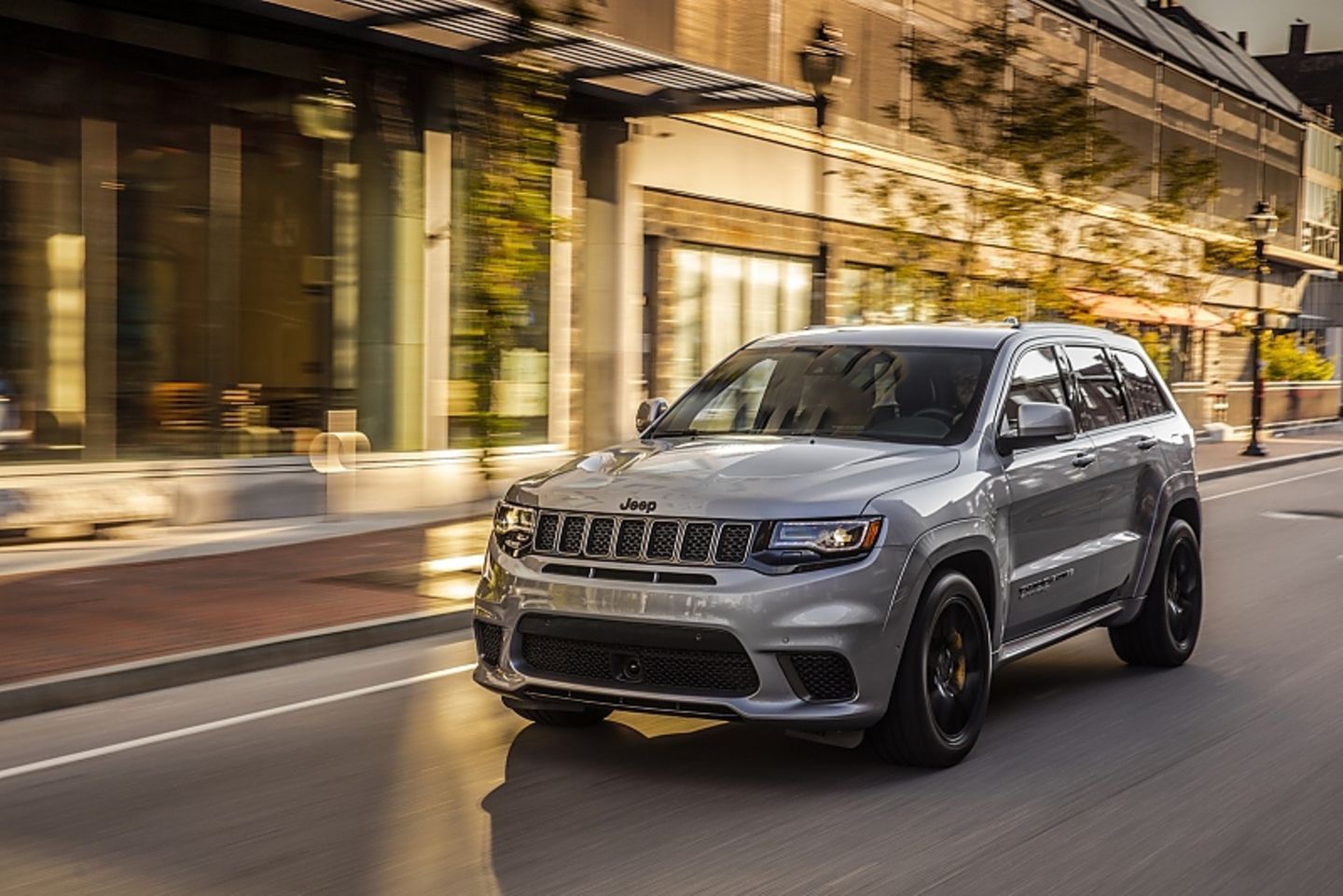 Jeep Grand Cherokee Trackhawk