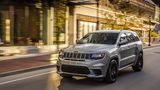 Jeep Grand Cherokee Trackhawk