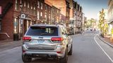 Jeep Grand Cherokee Trackhawk