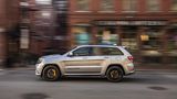 Jeep Grand Cherokee Trackhawk