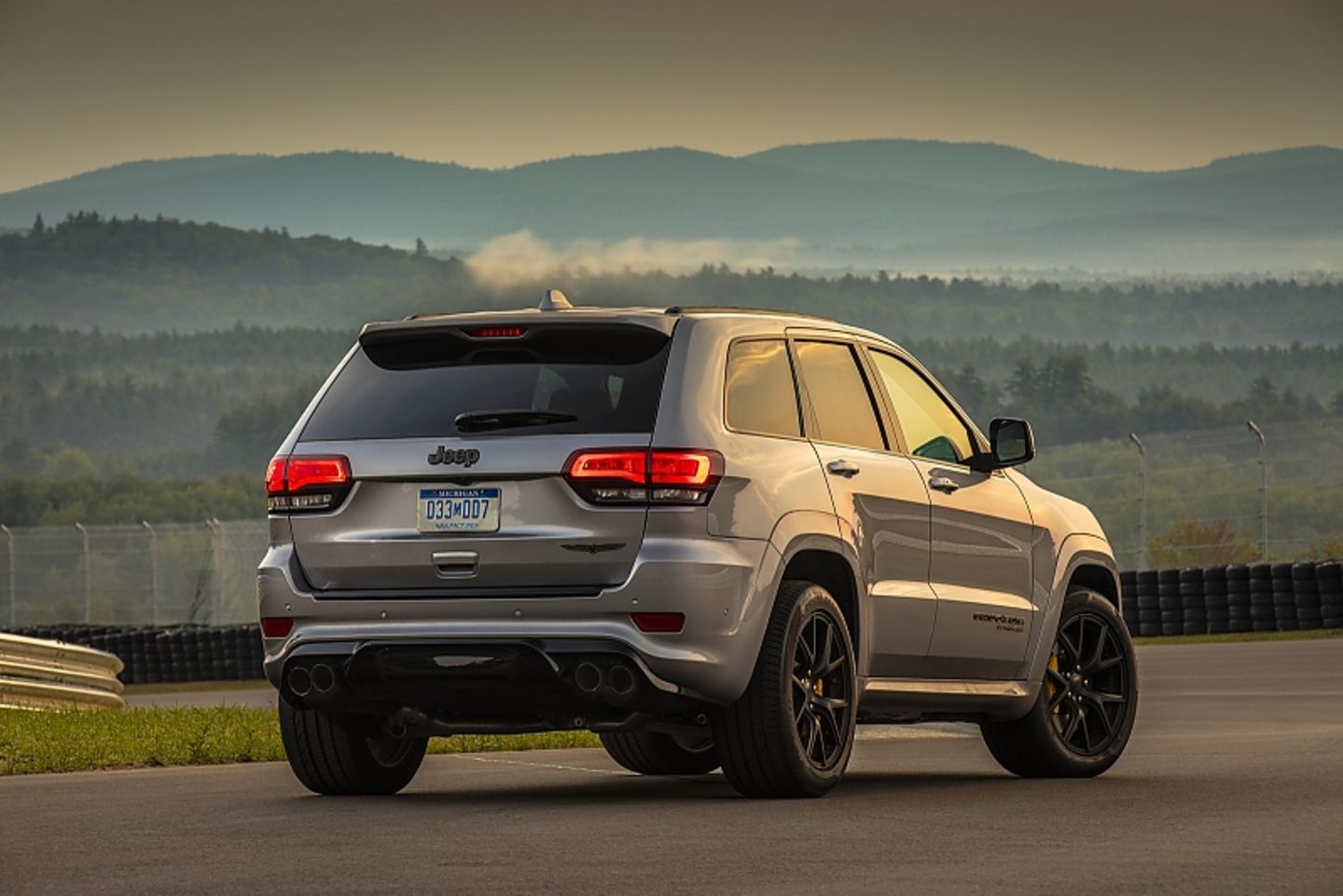 Jeep Grand Cherokee Trackhawk