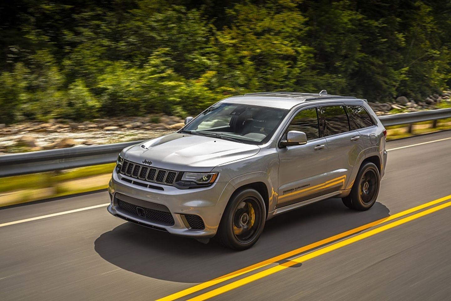 Jeep Grand Cherokee Trackhawk
