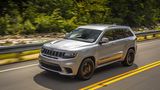 Jeep Grand Cherokee Trackhawk