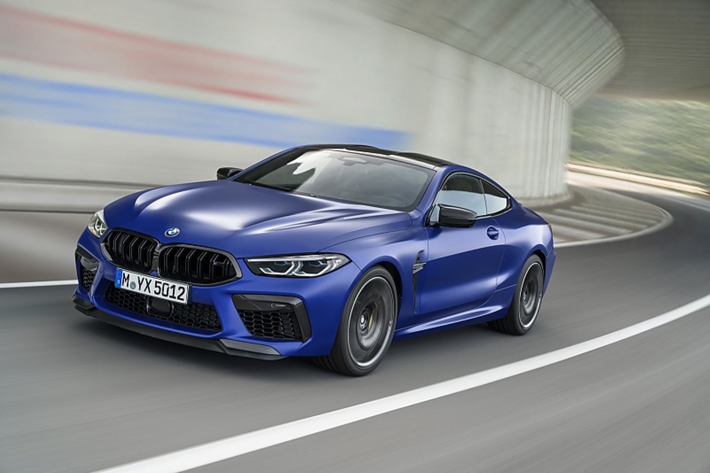 BMW M8 Coupé