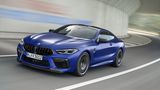 BMW M8 Coupé