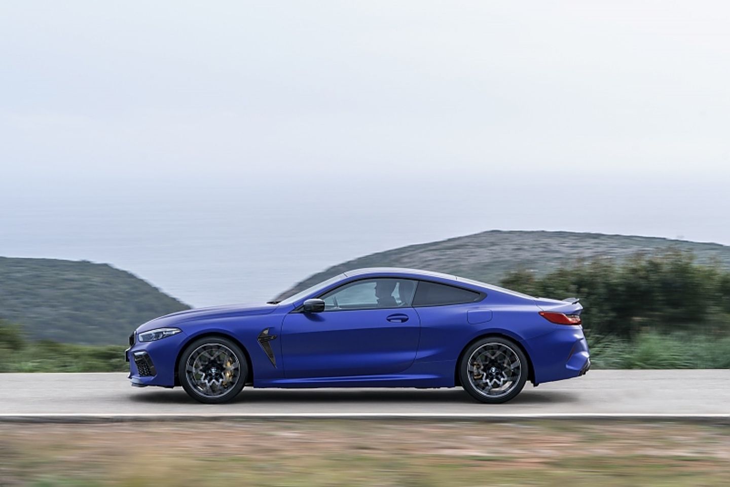 BMW M8 Coupé