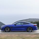 BMW M8 Coupé