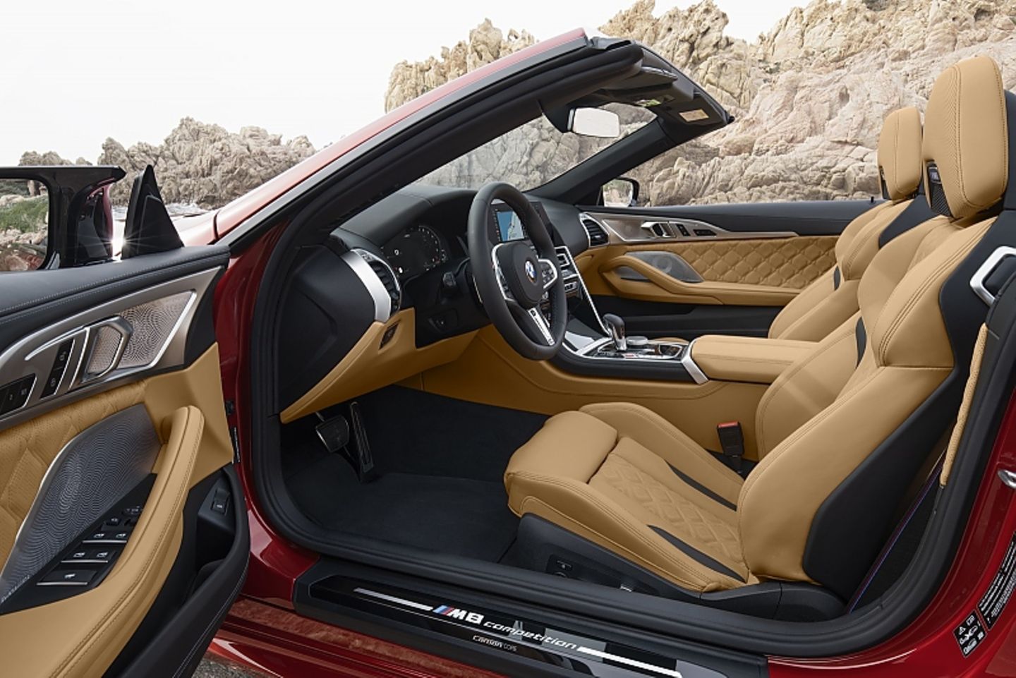 BMW M8 Cabrio