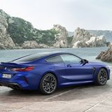 BMW M8 Coupé