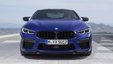 BMW M8 Coupé