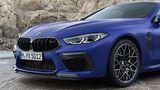 BMW M8 Coupé