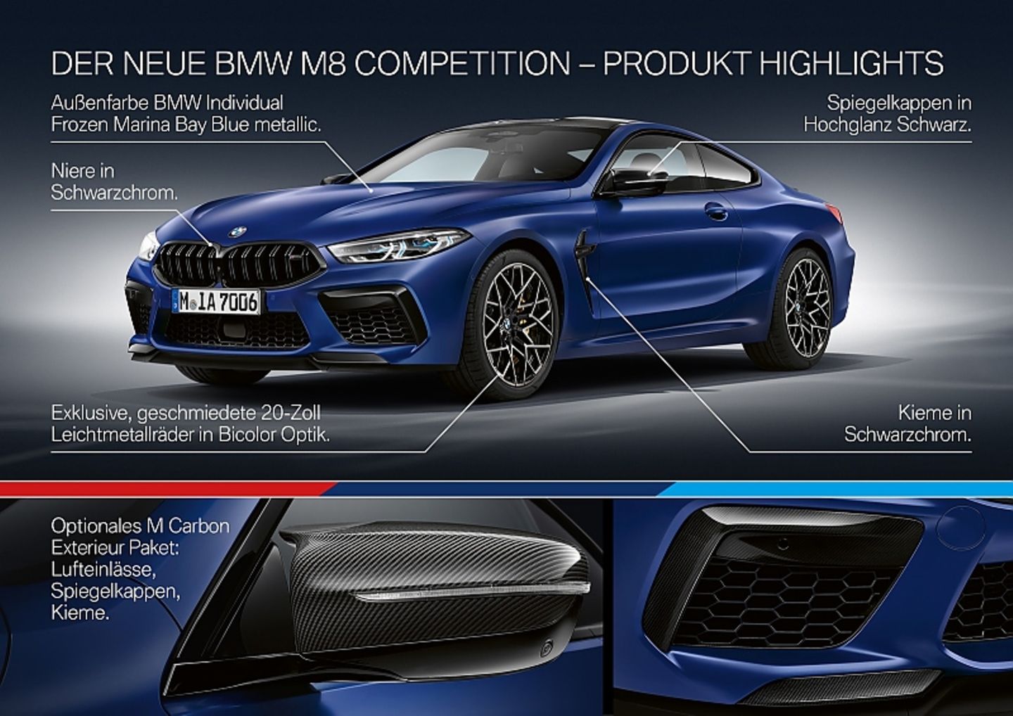 BMW M8 Coupé