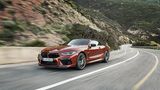 BMW M8 Cabrio