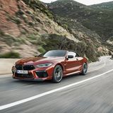 BMW M8 Cabrio