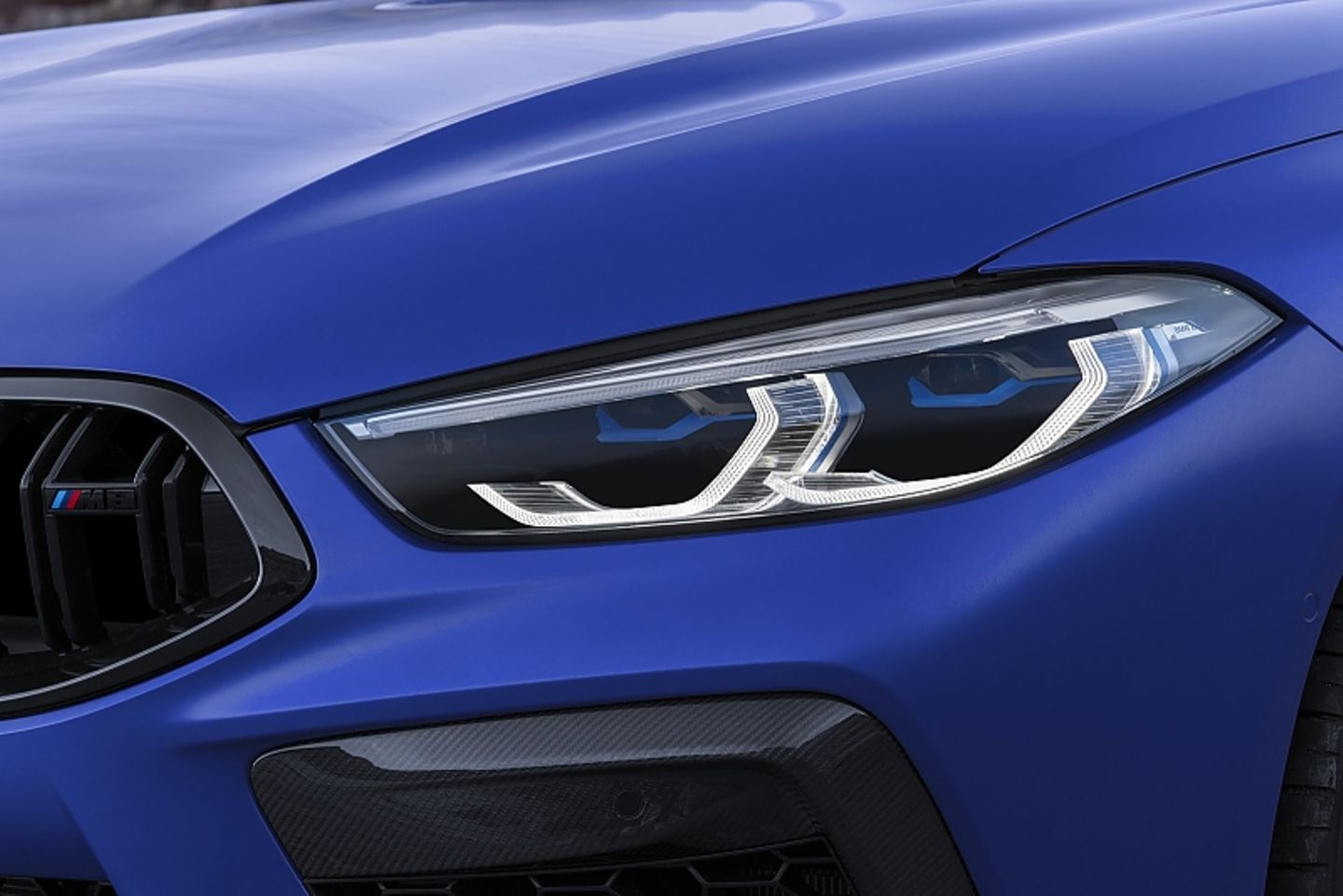 BMW M8 Coupé