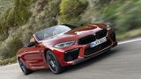 BMW M8 Cabrio
