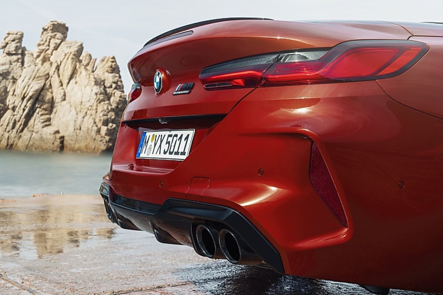 BMW M8 Cabrio
