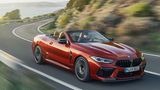 BMW M8 Cabrio