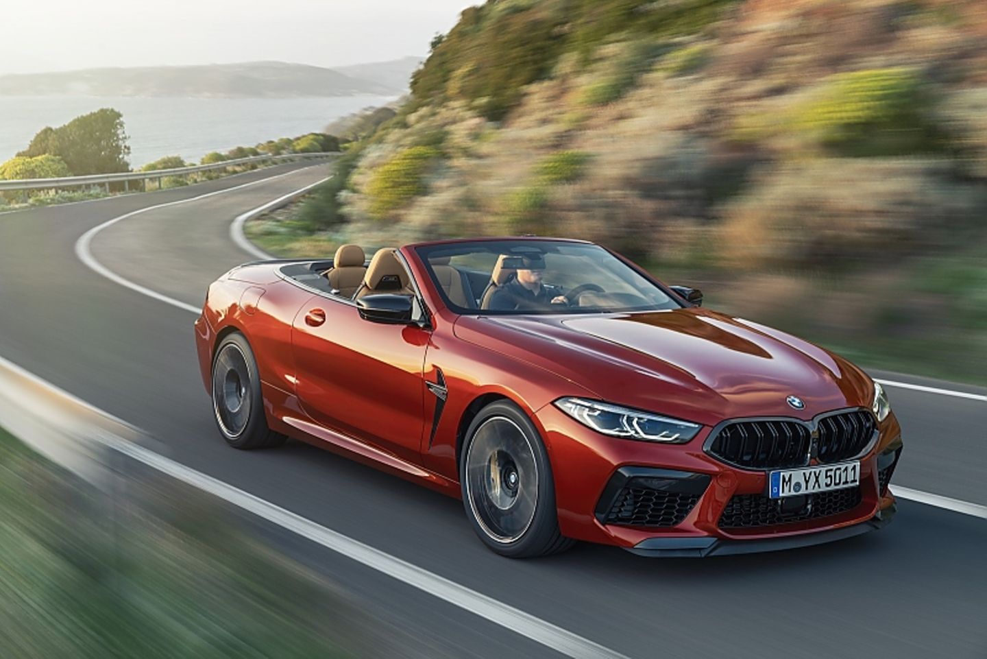 BMW M8 Cabrio