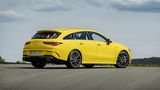 Mercedes AMG CLA 35 Shooting Brake