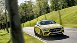 Mercedes AMG CLA 35 Shooting Brake