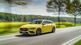 Mercedes AMG CLA 35 Shooting Brake
