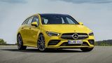 Mercedes AMG CLA 35 Shooting Brake