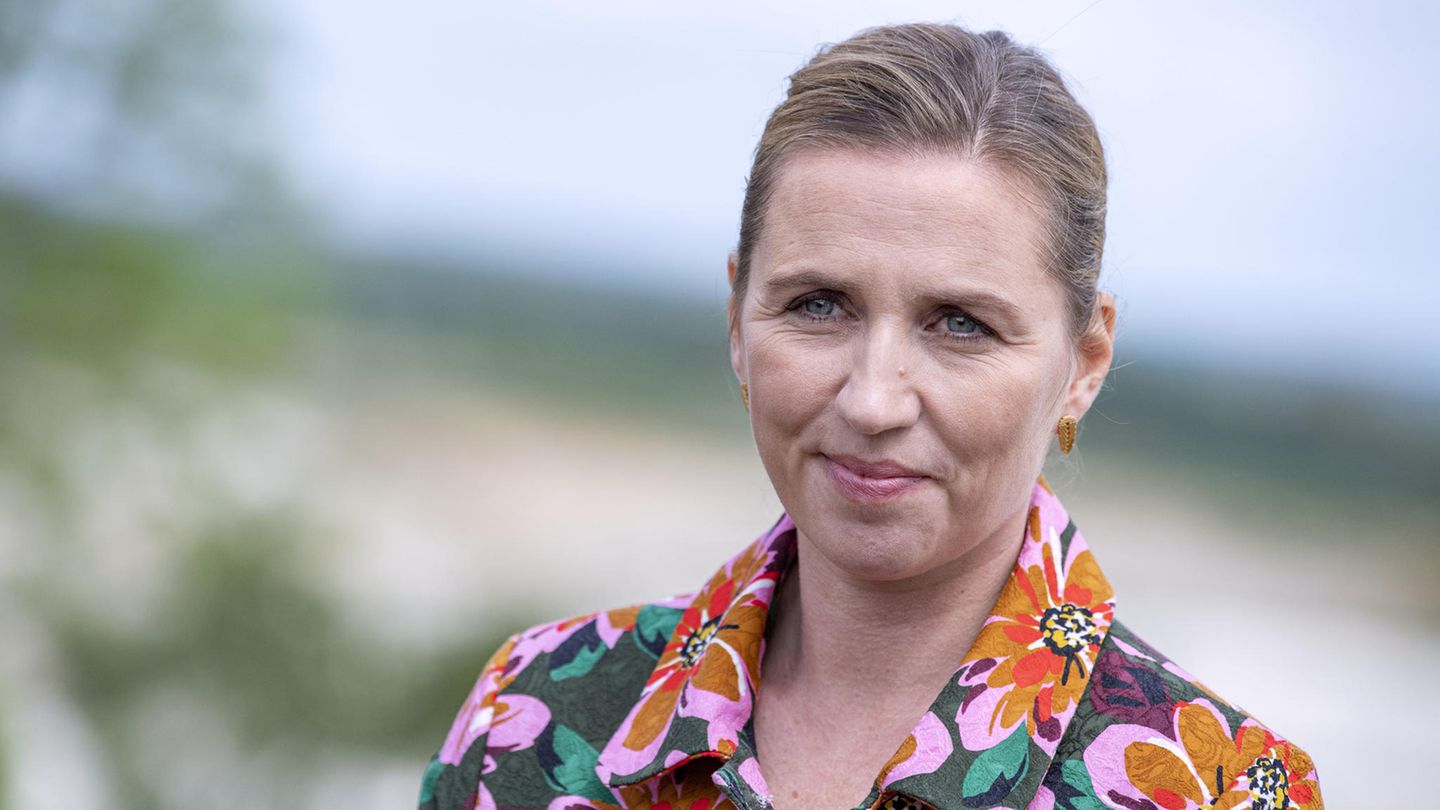 Die Sozialdemokratin Mette Frederiksen hat gute Chancen, Ministerpräsidentin in Dänemark zu werden 
